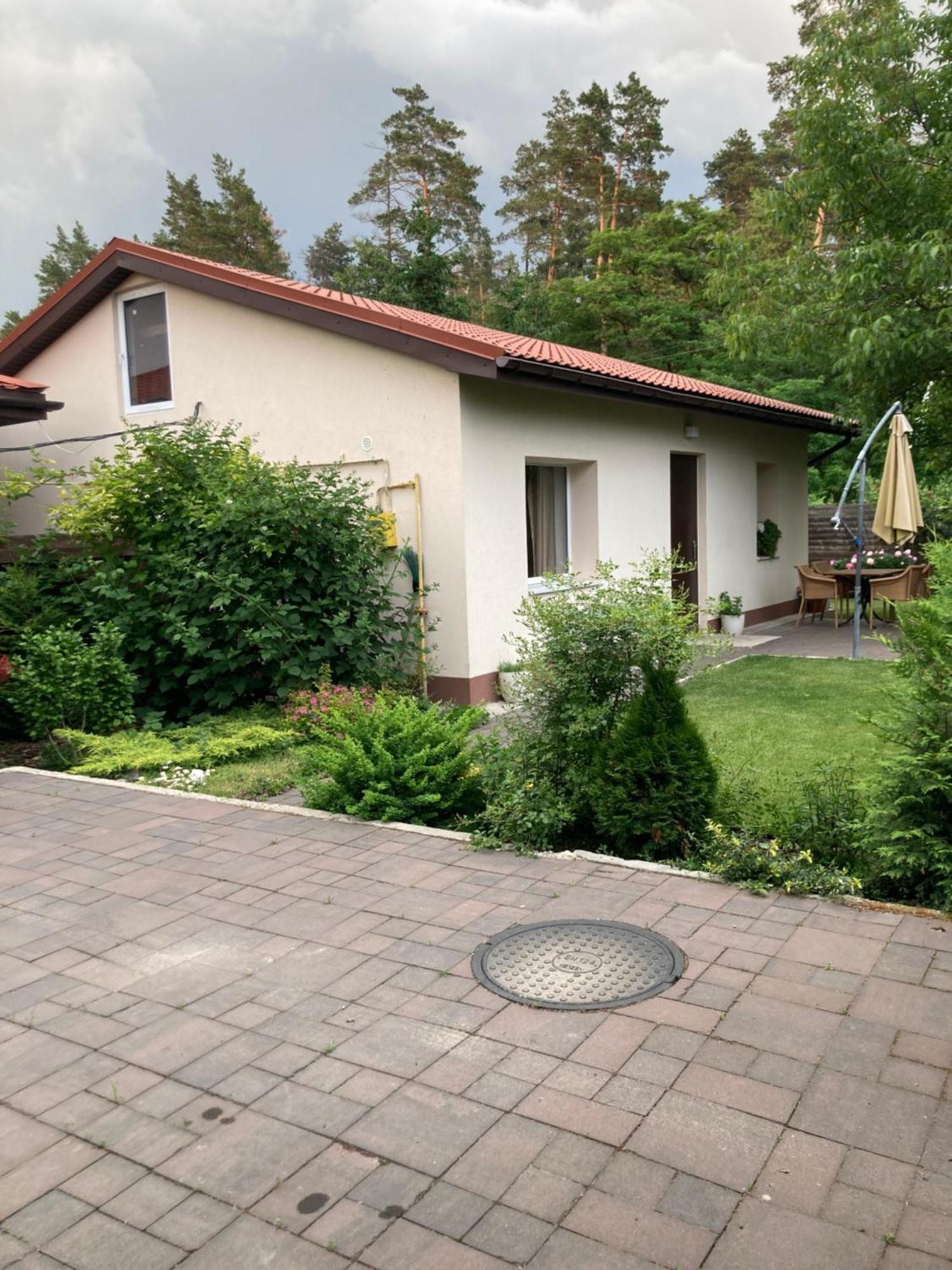 Вилла Vorzel House Экстерьер фото