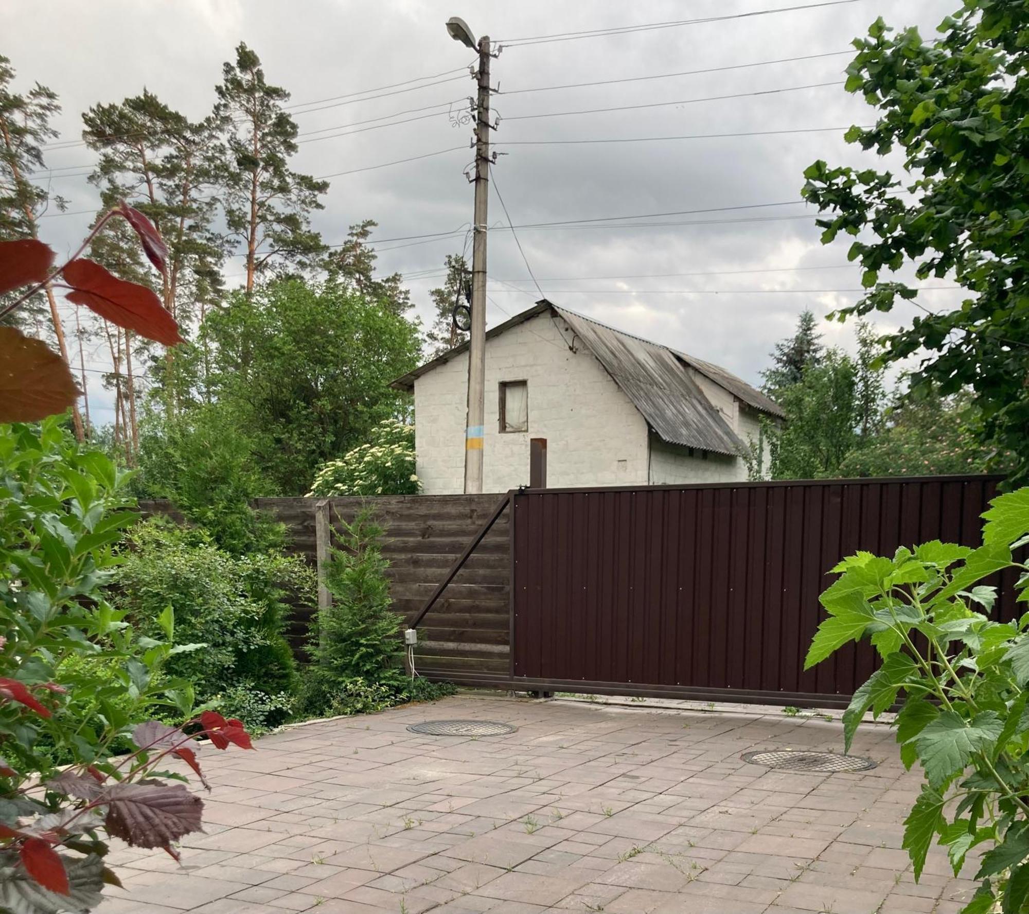 Вилла Vorzel House Экстерьер фото